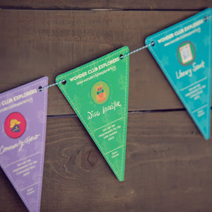 Merit Patches & Pennants