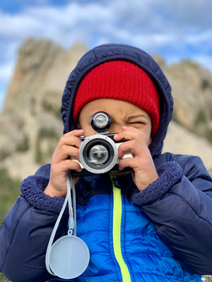 New Year’s Resolutions for Outdoorsy Kids