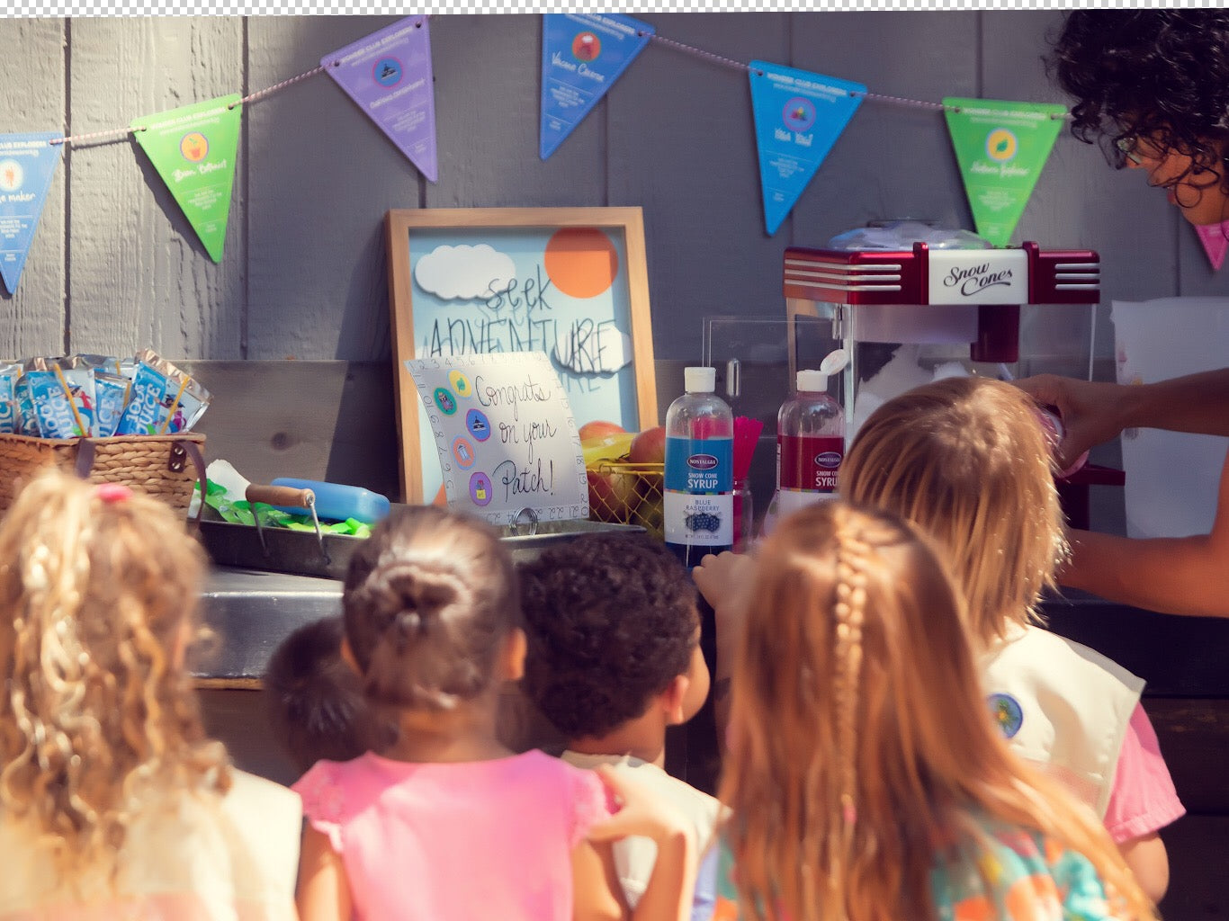 Adventures to Remember & Celebrate!