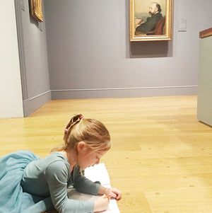 Top 5 Tips for Visiting Museums With Kids!