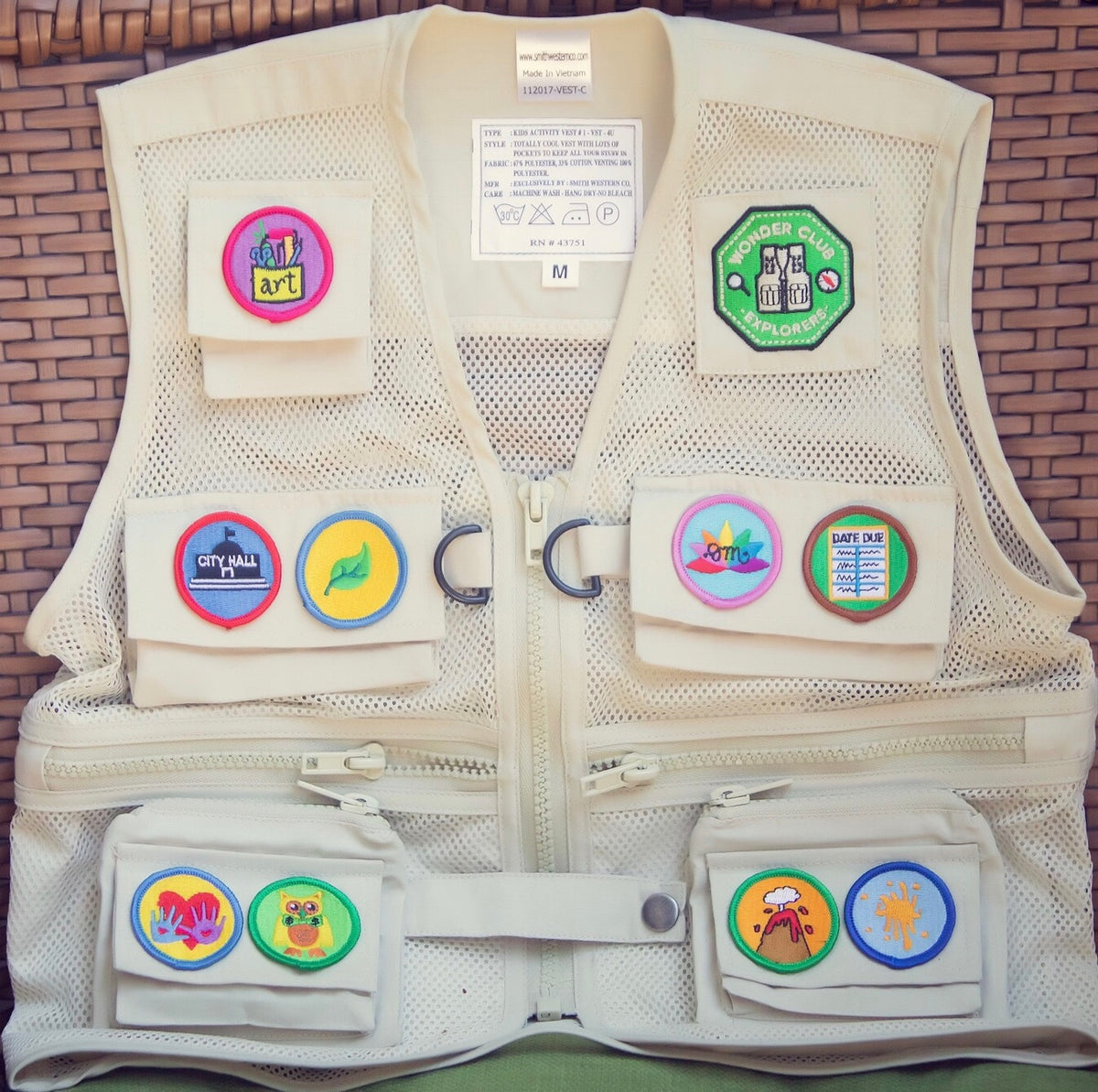Adventure Vest