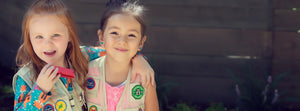 girl adventure scouts, wonder club explorers