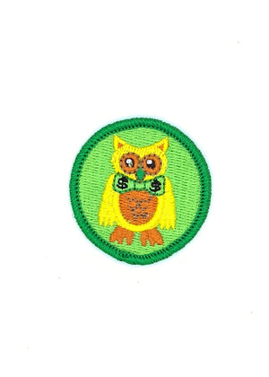 Wise Investor Merit Patch