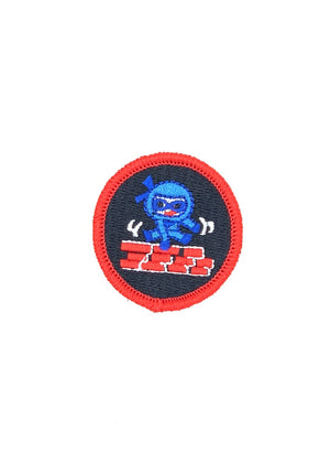 Obstacle Ninja Merit Patch