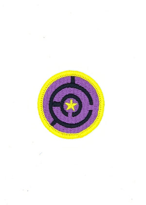 Maze Master Merit Patch