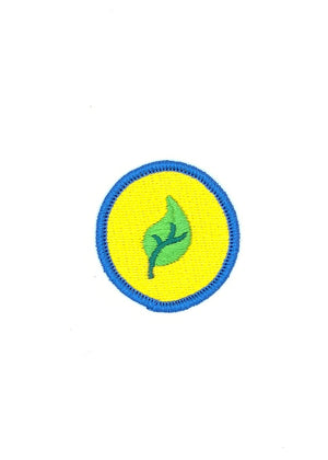 Nature Explorer Patch