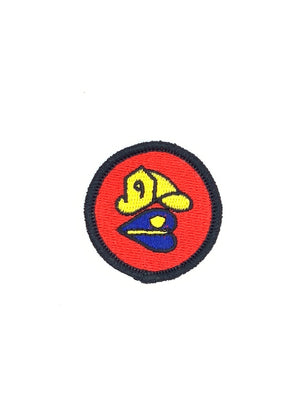 Community Hero Patch