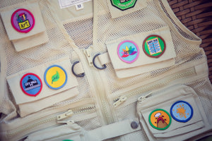 Wonder Club Explorer Kit (includes Merit Patch Companion Guide & Sticker)