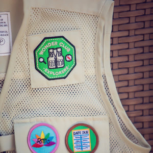 Wonder Club Explorer Adventure Vest